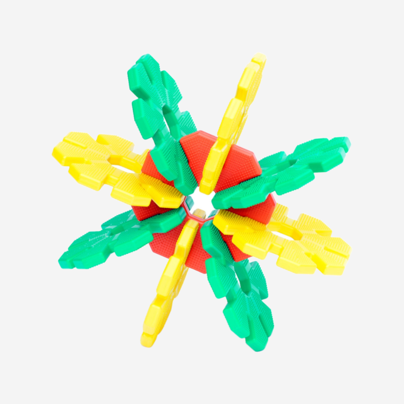 XL Spielzeug groß bauen Indoor Waffeln Teller spielen Kinder XL Spielzeug groß bauen Indoor Waffeln Teller spielen Kinder