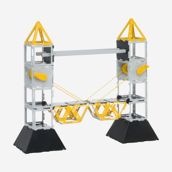 Polydron bruggen | STEM onderwijs | Ontwikkeling voor kinderen Polydron bruggen | STEM onderwijs | Ontwikkeling voor kinderen