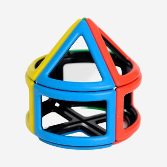 Polydron Sphera magnetische klas set Polydron Sphera magnetische klas set