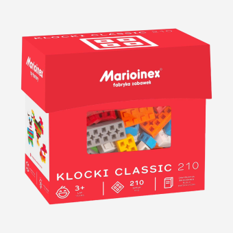 Zachte Classic blokken Zachte Classic blokken
