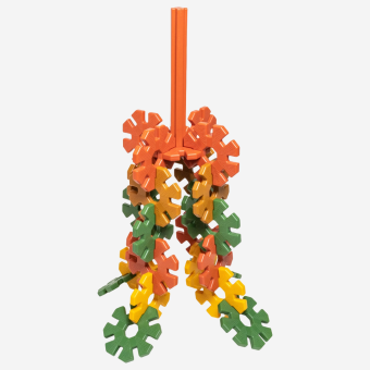 Spielzeug aus recyceltem Kunststoff, geeignet für Kinder ab 2 Jahren Spielzeug aus recyceltem Kunststoff, geeignet für Kinder ab 2 Jahren