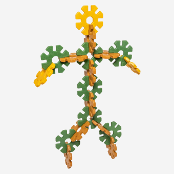 Spielzeug aus recyceltem Kunststoff, geeignet für Kinder ab 2 Jahren Spielzeug aus recyceltem Kunststoff, geeignet für Kinder ab 2 Jahren