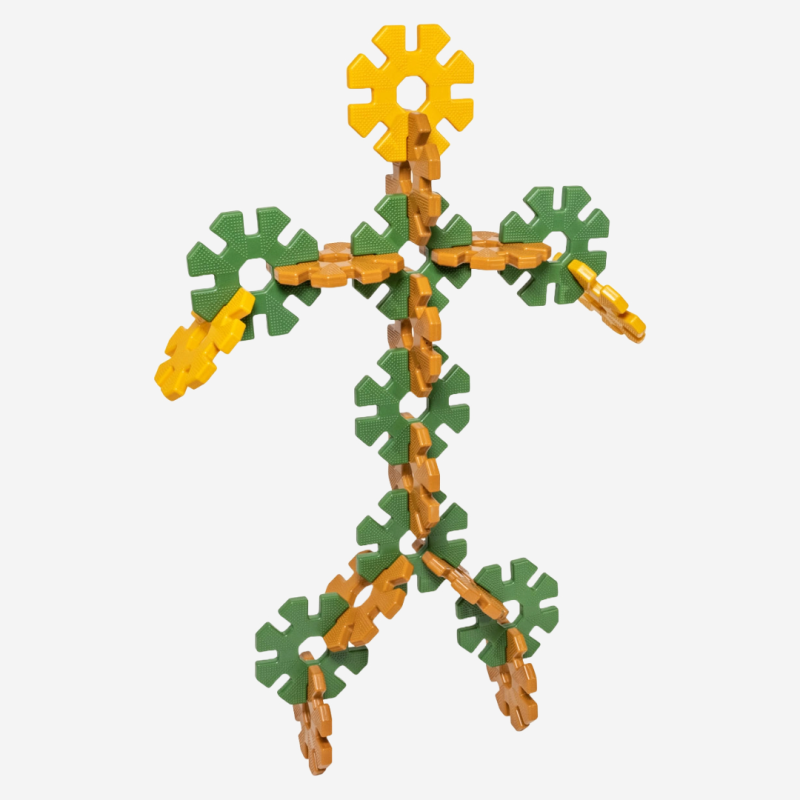 Spielzeug aus recyceltem Kunststoff, geeignet für Kinder ab 2 Jahren Spielzeug aus recyceltem Kunststoff, geeignet für Kinder ab 2 Jahren