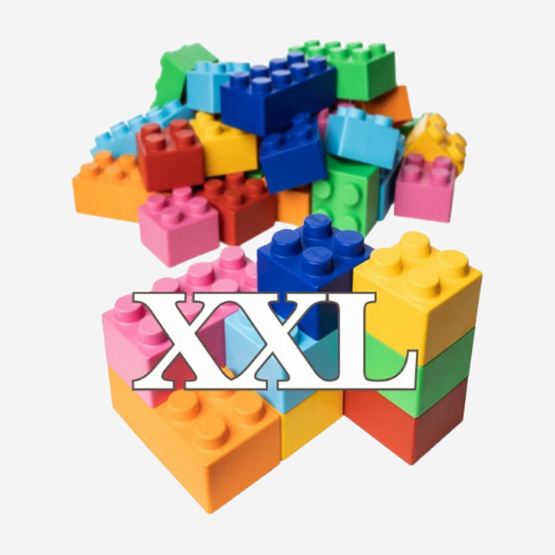 Blokken van Zebrix Blokken van Zebrix