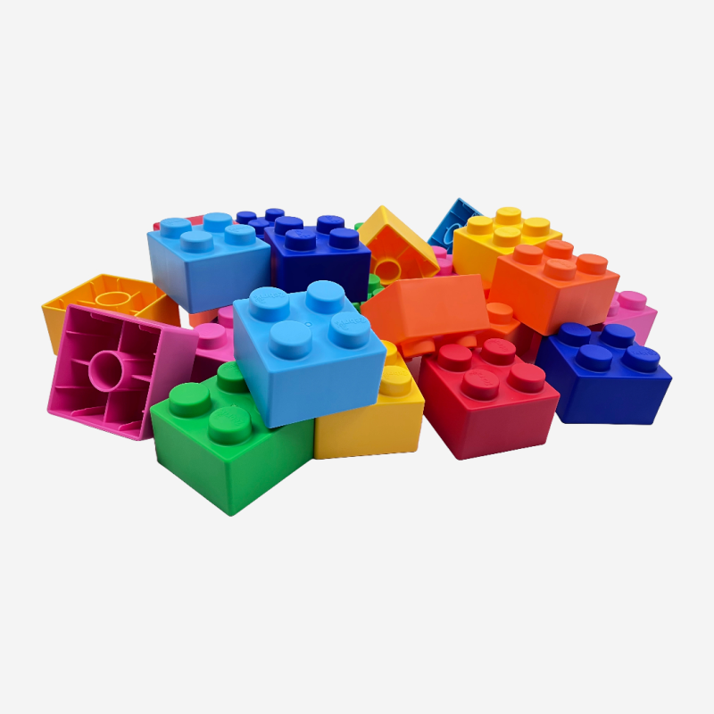 Blokken van Zebrix Blokken van Zebrix