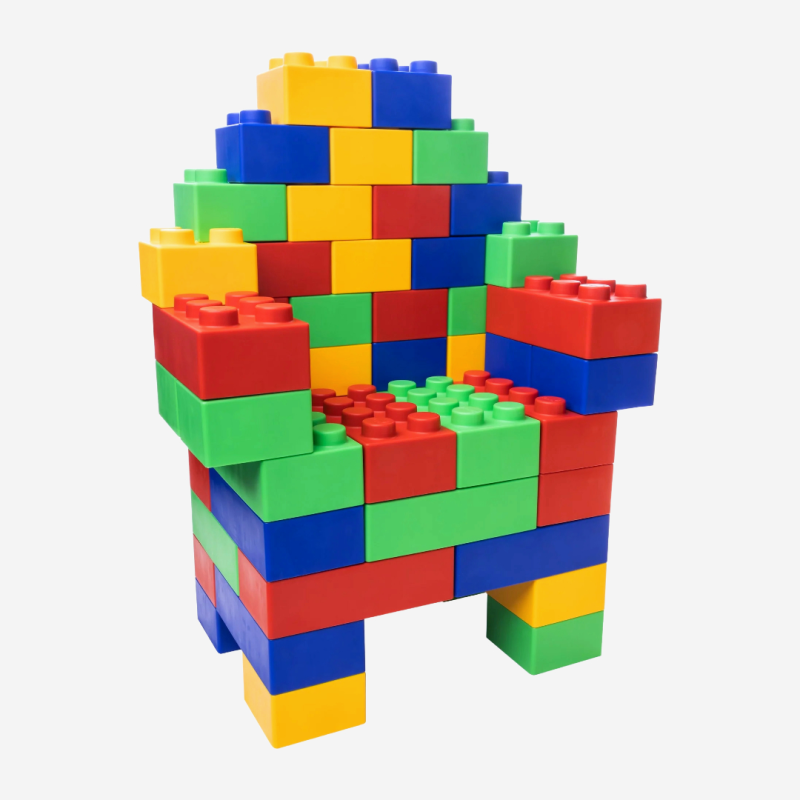 Blokken van Zebrix Blokken van Zebrix