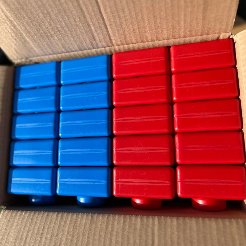 Große ESDA-Blöcke - Fun-Blöcke - Erweiterungsset - XL-Stein Große ESDA-Blöcke - Fun-Blöcke - Erweiterungsset - XL-Stein