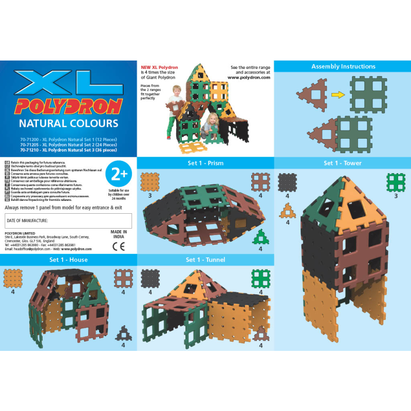 Beispiele für Polydron XL-Platten, Bau von großen Spielzeugen, was kann ich mit Polydron machen? Beispiele für Polydron XL-Platten, Bau von großen Spielzeugen, was kann ich mit Polydron machen?