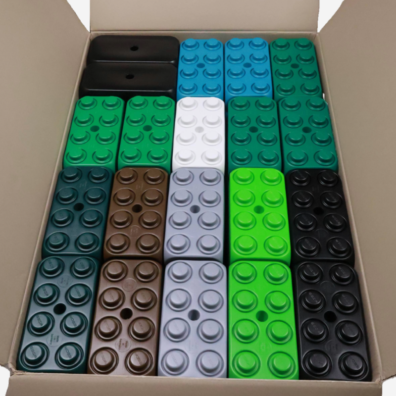 Tarnblöcke, Blöcke mit Tarnfarbe, Tarnblock, Blocktarnung Tarnblöcke, Blöcke mit Tarnfarbe, Tarnblock, Blocktarnung