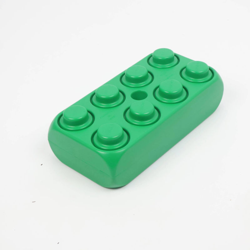 Camouflage-Blöcke, spezielle Blöcke in erdigen Farben. Nerf Kriegsfestung Camouflage-Blöcke, spezielle Blöcke in erdigen Farben. Nerf Kriegsfestung