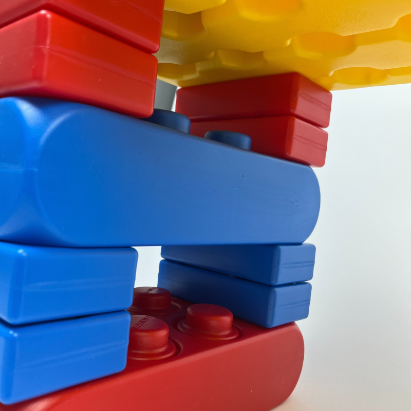 Große ESDA-Blöcke, ESDA, Block, XL-Block, XL-Blöcke, Mega-Block, Mega-Blöcke.