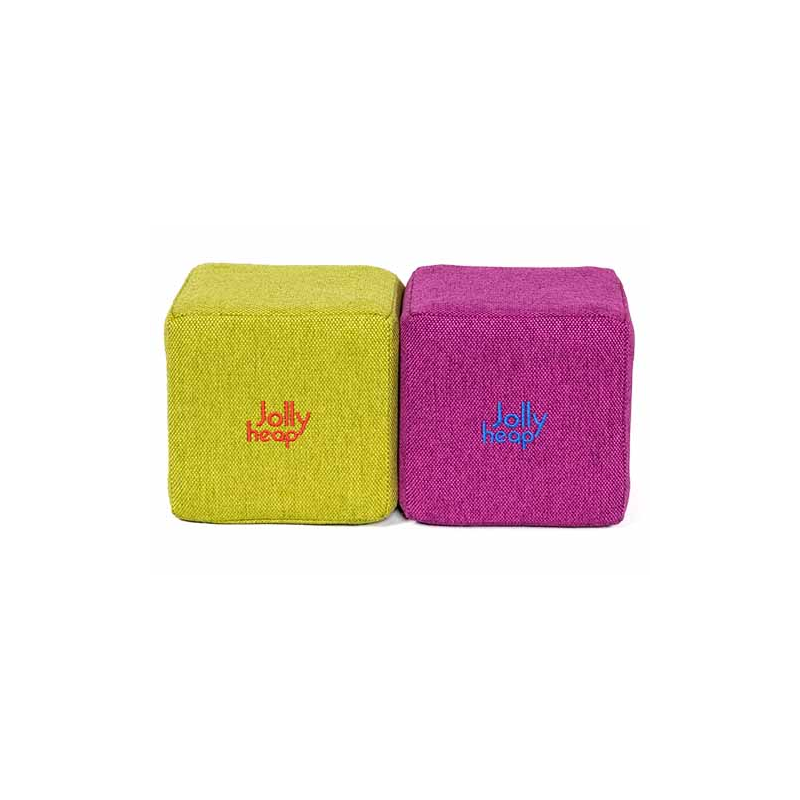 Jolly Heap Magnetblöcke aus weichem Stoff und Schaumstoff Jolly Heap Magnetblöcke aus weichem Stoff und Schaumstoff