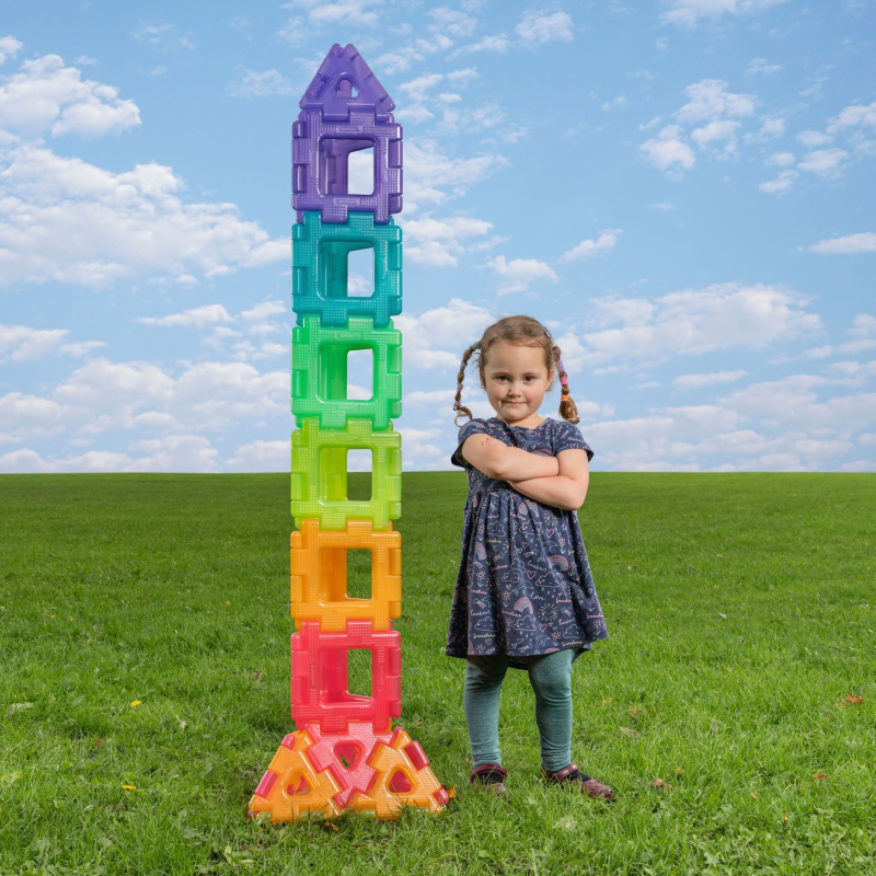 Polydron, XL polydron, Giant XL blokken, Giant XL, Polydron XL Polydron, XL polydron, Giant XL blokken, Giant XL, Polydron XL