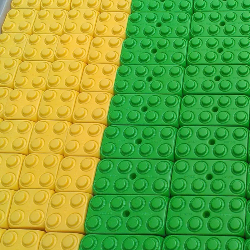 kleiner ESDA blöcke