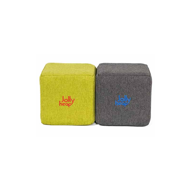 Jolly Heap Magnetblöcke aus weichem Stoff und Schaumstoff Jolly Heap Magnetblöcke aus weichem Stoff und Schaumstoff