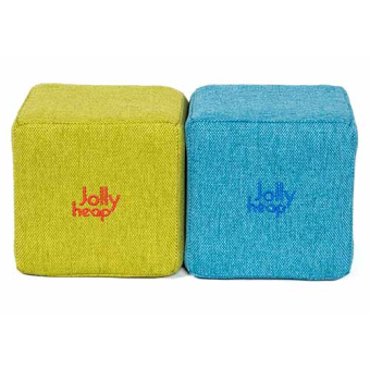 Jolly Heap Magnetblöcke aus weichem Stoff und Schaumstoff Jolly Heap Magnetblöcke aus weichem Stoff und Schaumstoff