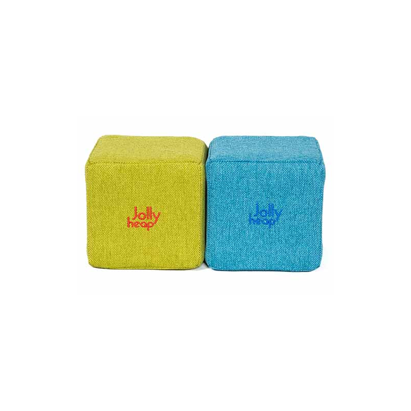 Jolly Heap Magnetblöcke aus weichem Stoff und Schaumstoff Jolly Heap Magnetblöcke aus weichem Stoff und Schaumstoff