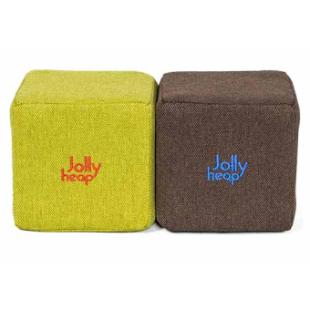 Jolly Heap magnetische blokken van zachte stof en foam Jolly Heap magnetische blokken van zachte stof en foam