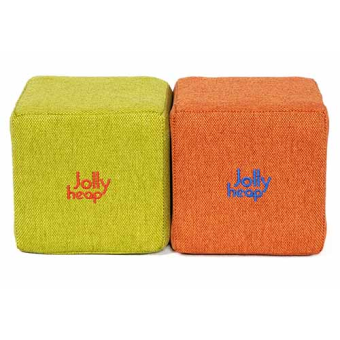 Jolly Heap Magnetblöcke aus weichem Stoff und Schaumstoff Jolly Heap Magnetblöcke aus weichem Stoff und Schaumstoff