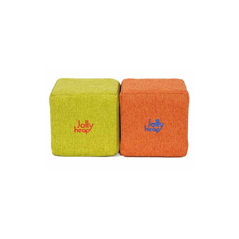 Jolly Heap Magnetblöcke aus weichem Stoff und Schaumstoff Jolly Heap Magnetblöcke aus weichem Stoff und Schaumstoff