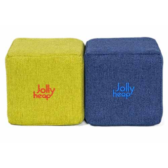 Jolly Heap Magnetblöcke aus weichem Stoff und Schaumstoff Jolly Heap Magnetblöcke aus weichem Stoff und Schaumstoff