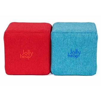 Jolly Heap Magnetblöcke aus weichem Stoff und Schaumstoff Jolly Heap Magnetblöcke aus weichem Stoff und Schaumstoff