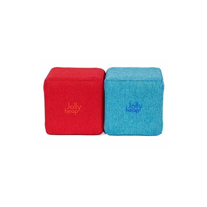 Jolly Heap Magnetblöcke aus weichem Stoff und Schaumstoff Jolly Heap Magnetblöcke aus weichem Stoff und Schaumstoff
