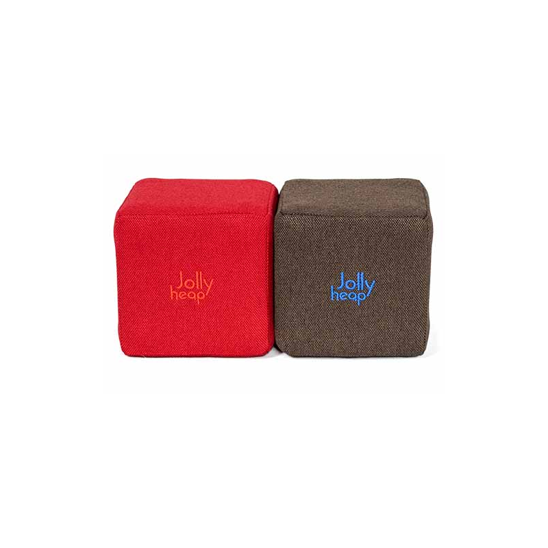 Jolly Heap Magnetblöcke aus weichem Stoff und Schaumstoff Jolly Heap Magnetblöcke aus weichem Stoff und Schaumstoff