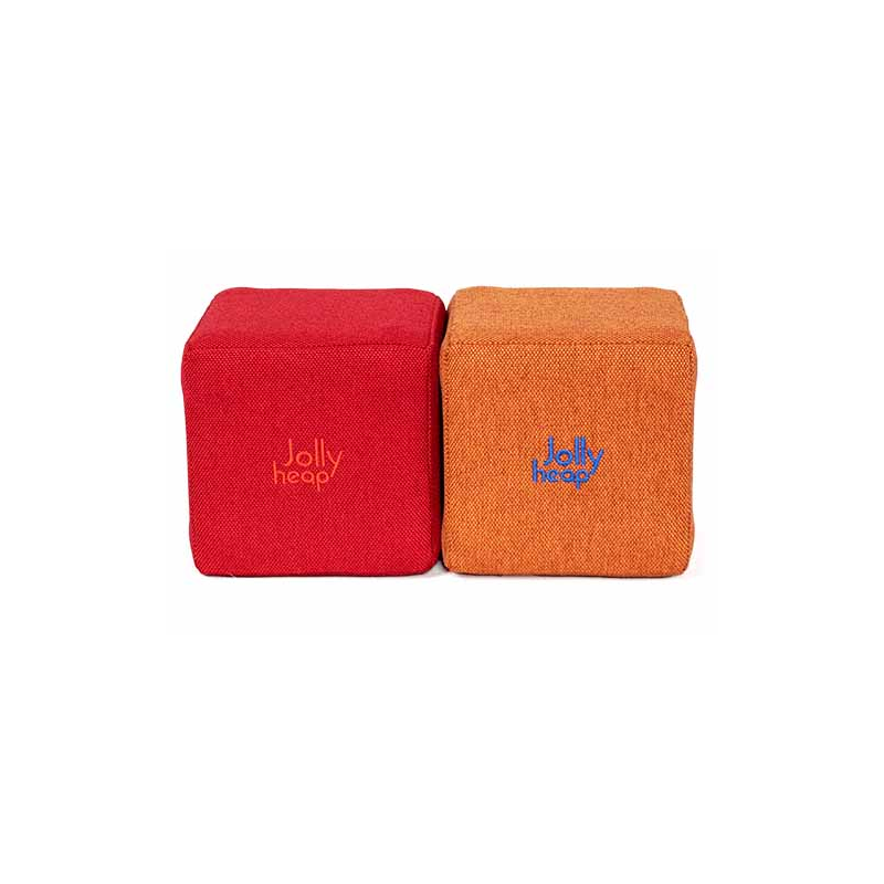 Jolly Heap Magnetblöcke aus weichem Stoff und Schaumstoff Jolly Heap Magnetblöcke aus weichem Stoff und Schaumstoff