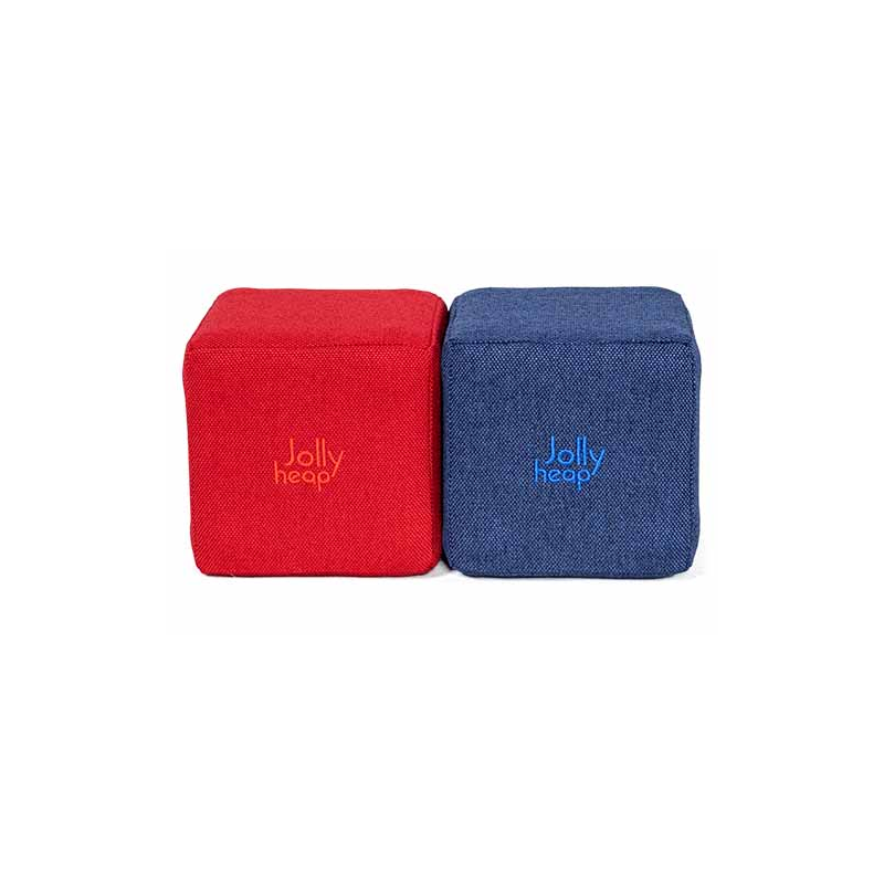 Jolly Heap Magnetblöcke aus weichem Stoff und Schaumstoff Jolly Heap Magnetblöcke aus weichem Stoff und Schaumstoff