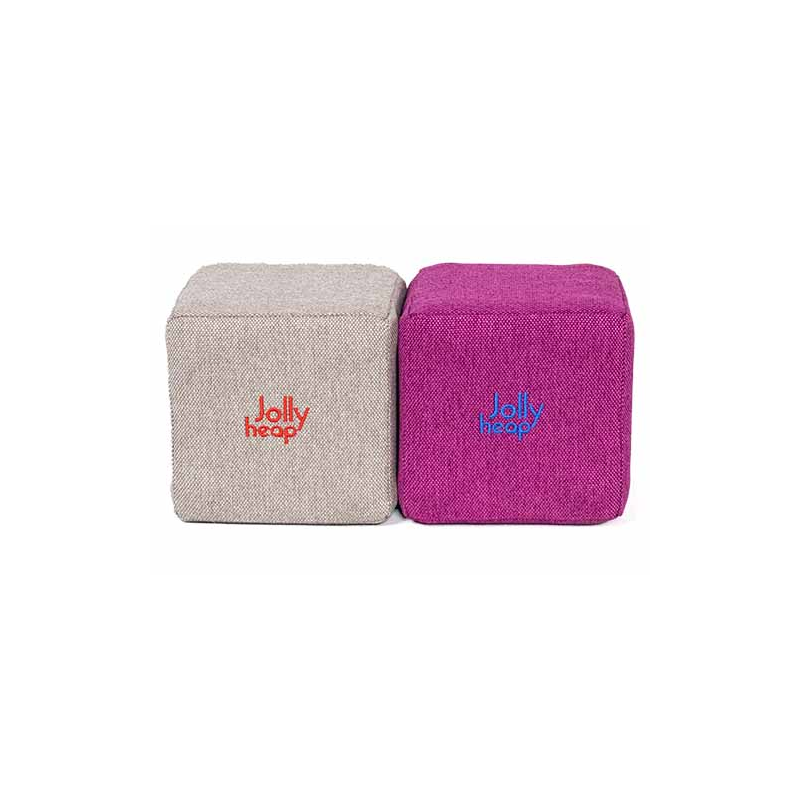 Jolly Heap Magnetblöcke aus weichem Stoff und Schaumstoff Jolly Heap Magnetblöcke aus weichem Stoff und Schaumstoff