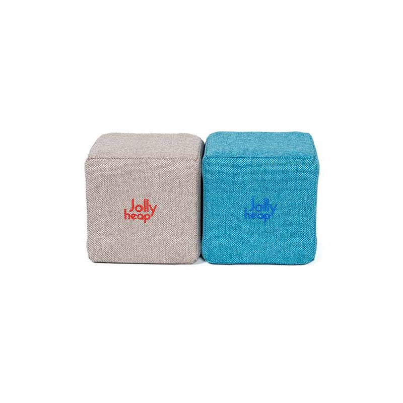 Jolly Heap Magnetblöcke aus weichem Stoff und Schaumstoff Jolly Heap Magnetblöcke aus weichem Stoff und Schaumstoff