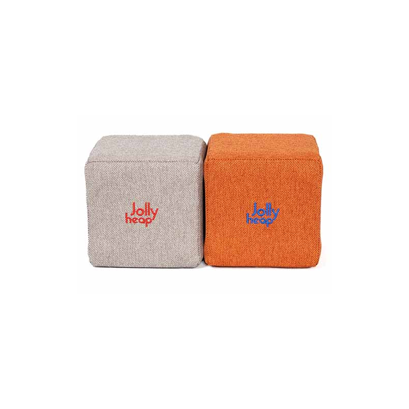 Jolly Heap Magnetblöcke aus weichem Stoff und Schaumstoff Jolly Heap Magnetblöcke aus weichem Stoff und Schaumstoff