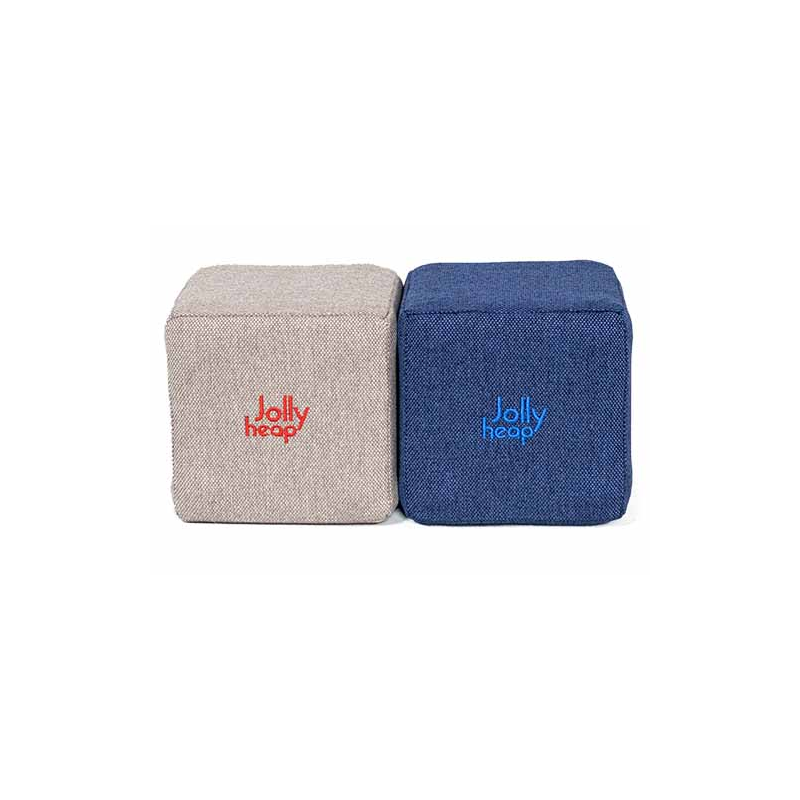 Jolly Heap Magnetblöcke aus weichem Stoff und Schaumstoff Jolly Heap Magnetblöcke aus weichem Stoff und Schaumstoff