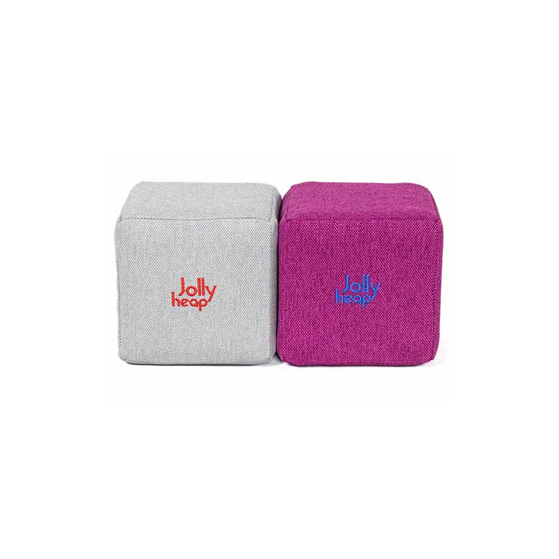 Jolly Heap Magnetblöcke aus weichem Stoff und Schaumstoff Jolly Heap Magnetblöcke aus weichem Stoff und Schaumstoff