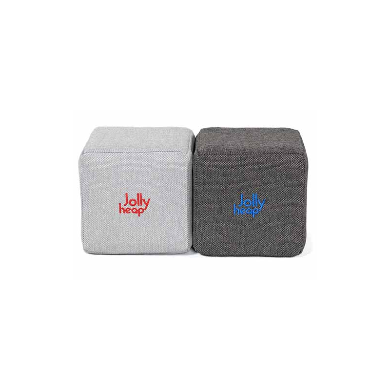 Jolly Heap magnetische blokken van zachte stof en foam Jolly Heap magnetische blokken van zachte stof en foam