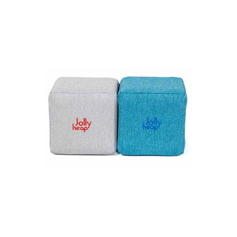 Jolly Heap Magnetblöcke aus weichem Stoff und Schaumstoff Jolly Heap Magnetblöcke aus weichem Stoff und Schaumstoff