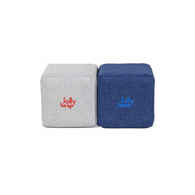 Jolly Heap Magnetblöcke aus weichem Stoff und Schaumstoff Jolly Heap Magnetblöcke aus weichem Stoff und Schaumstoff