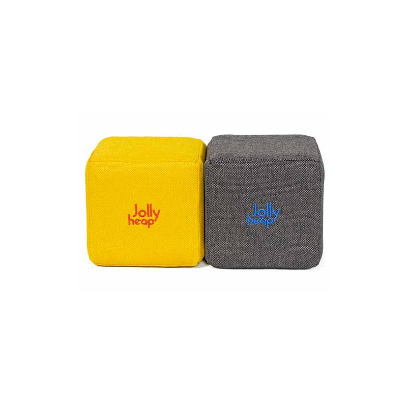 Jolly Heap Magnetblöcke aus weichem Stoff und Schaumstoff Jolly Heap Magnetblöcke aus weichem Stoff und Schaumstoff