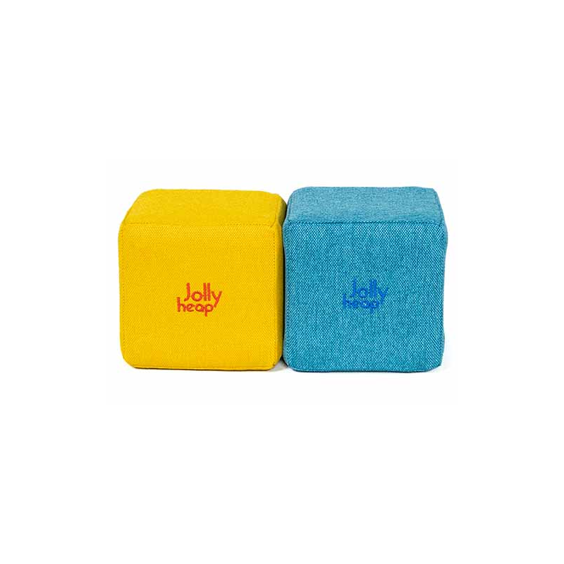 Jolly Heap Magnetblöcke aus weichem Stoff und Schaumstoff Jolly Heap Magnetblöcke aus weichem Stoff und Schaumstoff