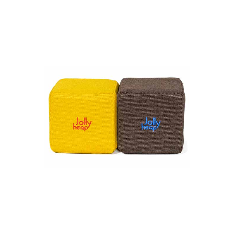 Jolly Heap Magnetblöcke aus weichem Stoff und Schaumstoff Jolly Heap Magnetblöcke aus weichem Stoff und Schaumstoff