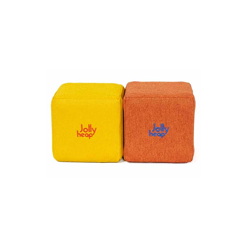 Jolly Heap Magnetblöcke aus weichem Stoff und Schaumstoff Jolly Heap Magnetblöcke aus weichem Stoff und Schaumstoff