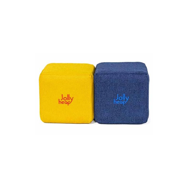 Jolly Heap Magnetblöcke aus weichem Stoff und Schaumstoff Jolly Heap Magnetblöcke aus weichem Stoff und Schaumstoff