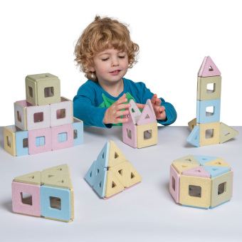 Polydron Kindermag  Magnetisch speelgoed