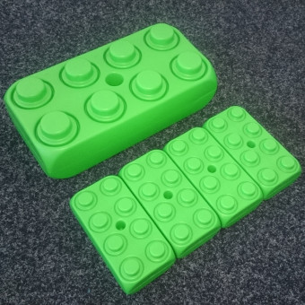 kleiner ESDA blöcke