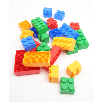 Uniplay blokken, bouwen, speelgoed, blok, stenen. Uniplay blokken, bouwen, speelgoed, blok, stenen.