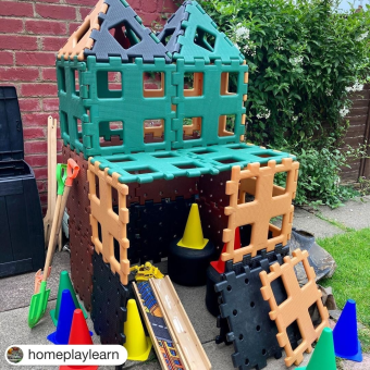 Polydron Teller Naturfarben – 36 Stück | Baustoffe für Vorschulkinder und Bildung Polydron Teller Naturfarben – 36 Stück | Baustoffe für Vorschulkinder und Bildung