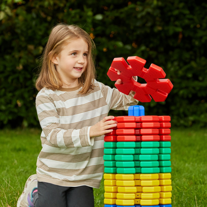 XL Spielzeug groß bauen Indoor Waffeln Teller spielen Kinder XL Spielzeug groß bauen Indoor Waffeln Teller spielen Kinder