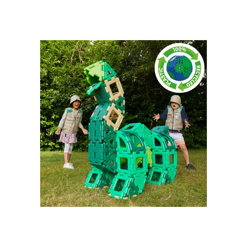 Einzigartige Spielzeuge von Polydron Einzigartige Spielzeuge von Polydron