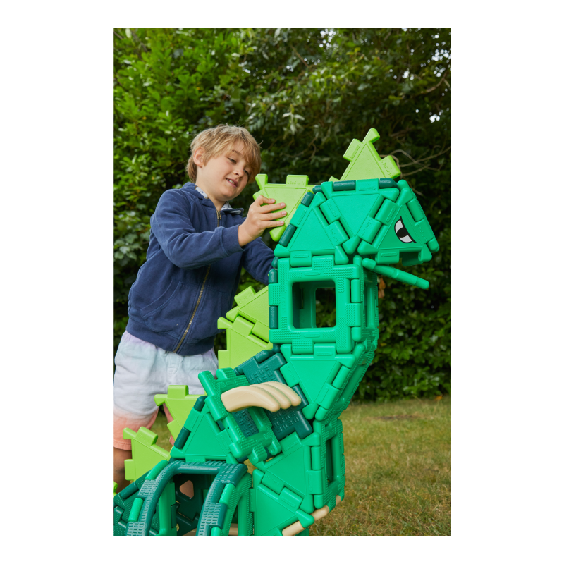 Bauen mit Bauklötzen, Konstruktions spielzeug Bauen mit Bauklötzen, Konstruktions spielzeug